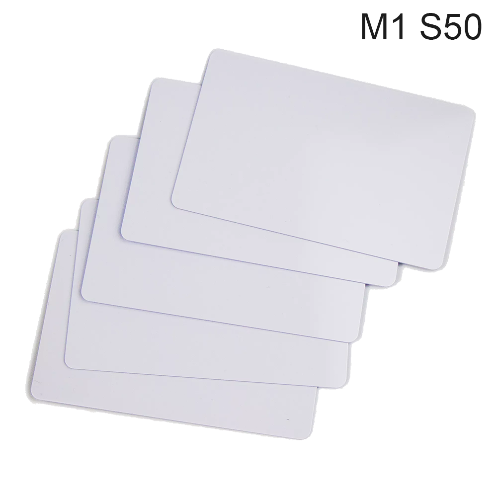 13.56MHz MIFARE Classic 1K(S50) Blank RFID Card - ABC RFID