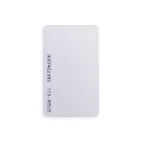 TAKE クレカカードsize【10】 Standard CR80 30mil Cards w/ HiCo Mag Stripe - 500 Pack