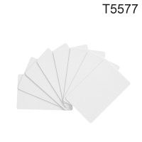 Atmel T5577 125KHz Rewritable Blank RFID Printable Card - ABC RFID
