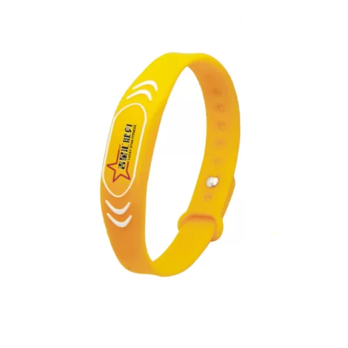 RFID Elastic Wristbands - HUAYUAN RFID Wristbands