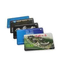 Print Custom RFID NFC Mifare Classic 1K & NXP NTAG 213 Rectangle