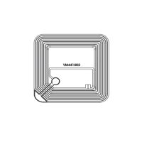 Bracciale RFID MIFARE Classic 1K 13,56 MHz In Silicone Nero | Confezione Da 2, YARONGTECH