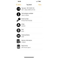 MIFARE-DESFire-EV1-2K-Tag-