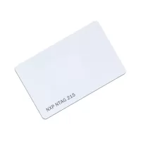 LINQS® - High Memory NTAG216 RFID/NFC Tag Stickers (Pack of 6), Waterproof